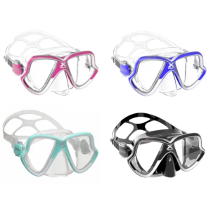 Kính lặn Mares X-Vision Mid 2.0