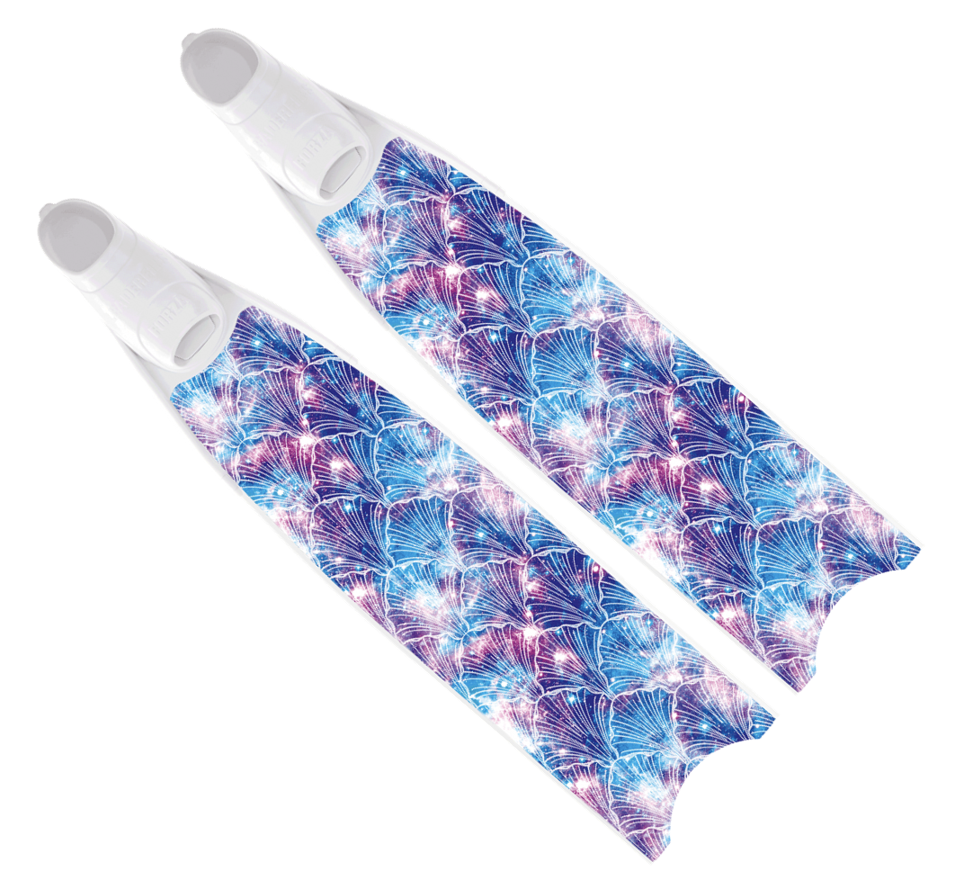 Chân nhái Leaderfins Mermaid Galaxy 2 Chân nhái Leaderfins Mermaid Galaxy