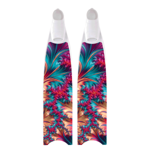 Chân nhái Leaderfins Never Ending