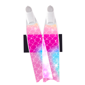 Chân nhái Leaderfins Mermaid