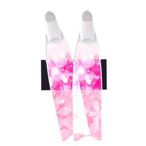 Chân nhái Leaderfins Flowers