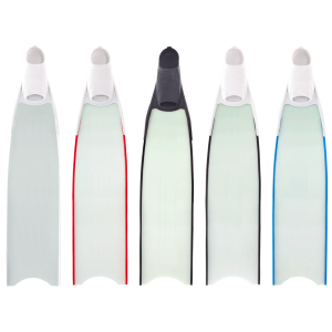 Chân nhái Leaderfins Ice