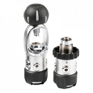 Van điều khí Mares Rover 2S