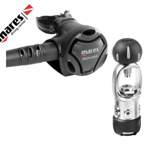 Cùm thở chính Mares Rover 2S