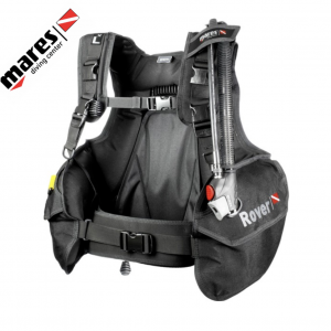 BCD Mares Rover DC