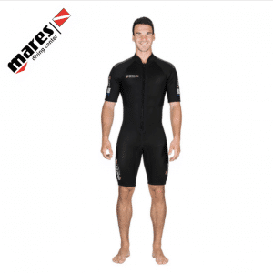 Đồ lặn Mares Rover Shorty 3.2 Front Zip