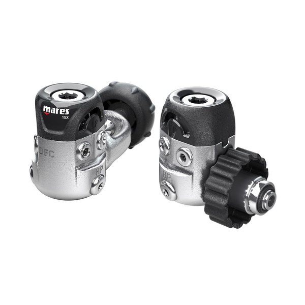 Van điều khí Mares Rover 15X