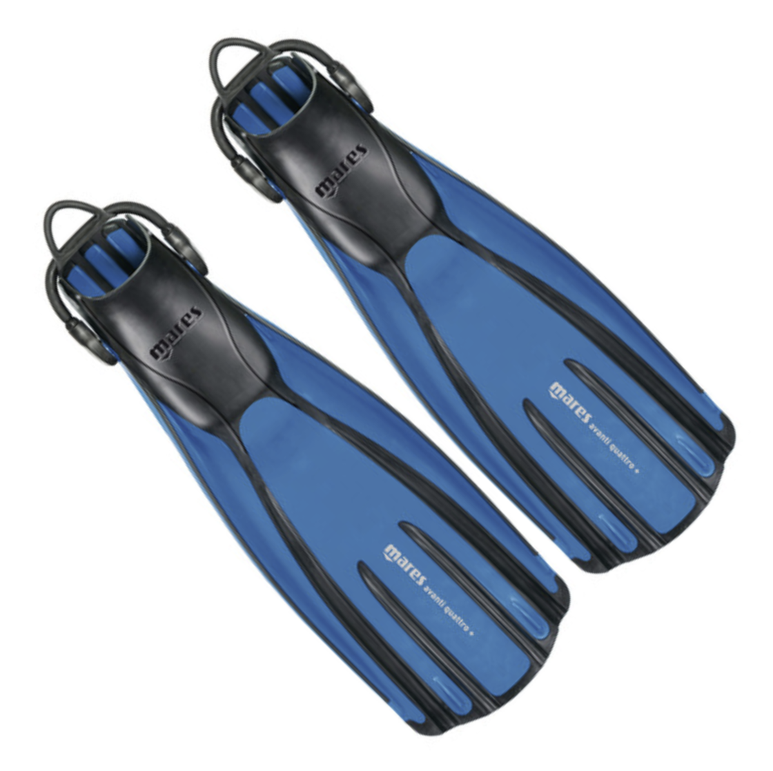 Chân nhái Mares Avanti Quattro+ 7 Chân nhái Mares Avanti Quattro+ Blue