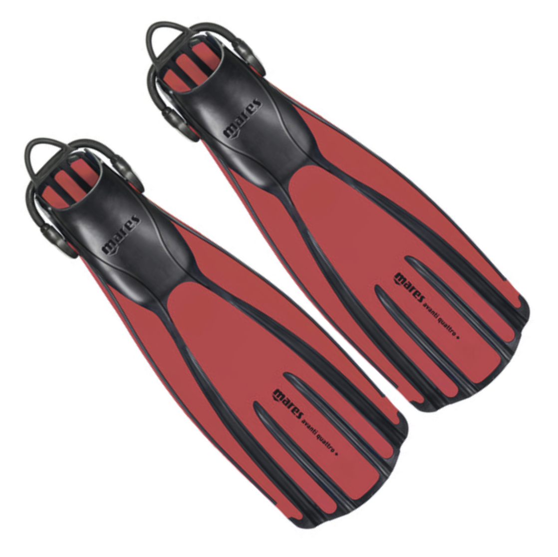 Chân nhái Mares Avanti Quattro+ 6 Chân nhái Mares Avanti Quattro+ Red