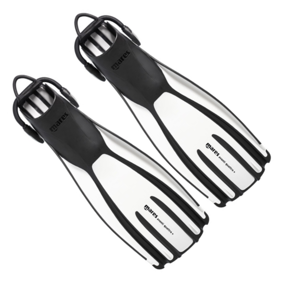 Chân nhái Mares Avanti Quattro+ 5 Chân nhái Mares Avanti Quattro+ White