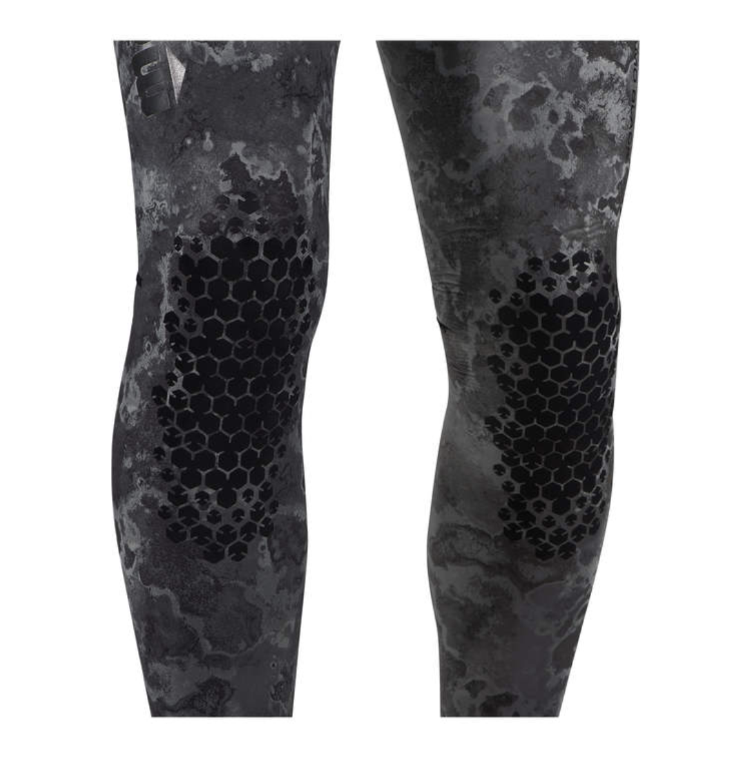 Đồ lặn Mares Explorer Camo Black 2 Đồ lặn Mares Explorer Camo Black - Ảnh 2