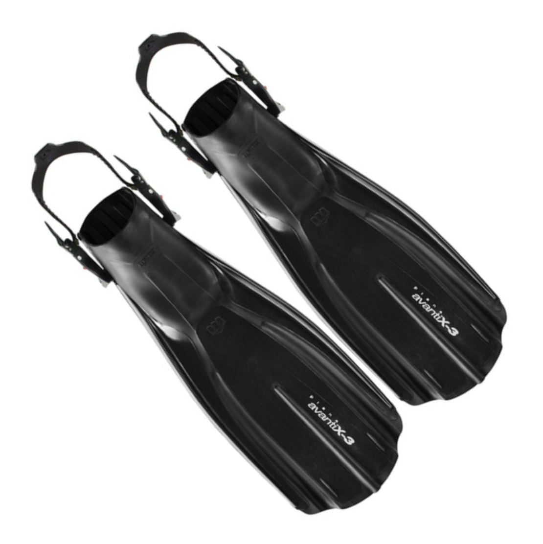 Chân nhái Mares Avanti X3 4 Chân nhái Mares Avanti X3 Black