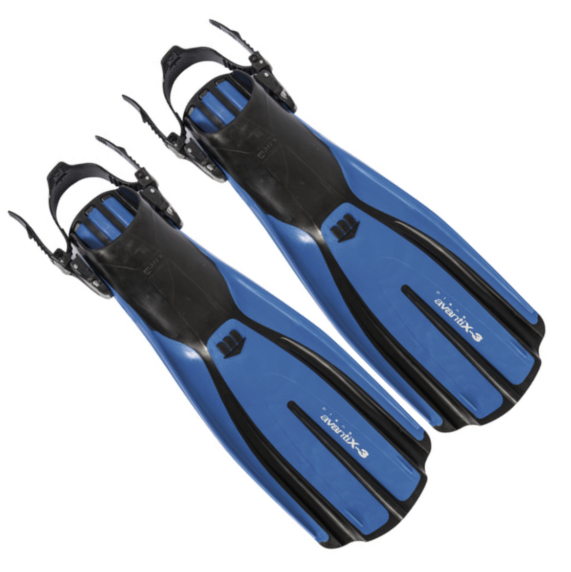 Chân nhái Mares Avanti X3 3 Chân nhái Mares Avanti X3 Blue