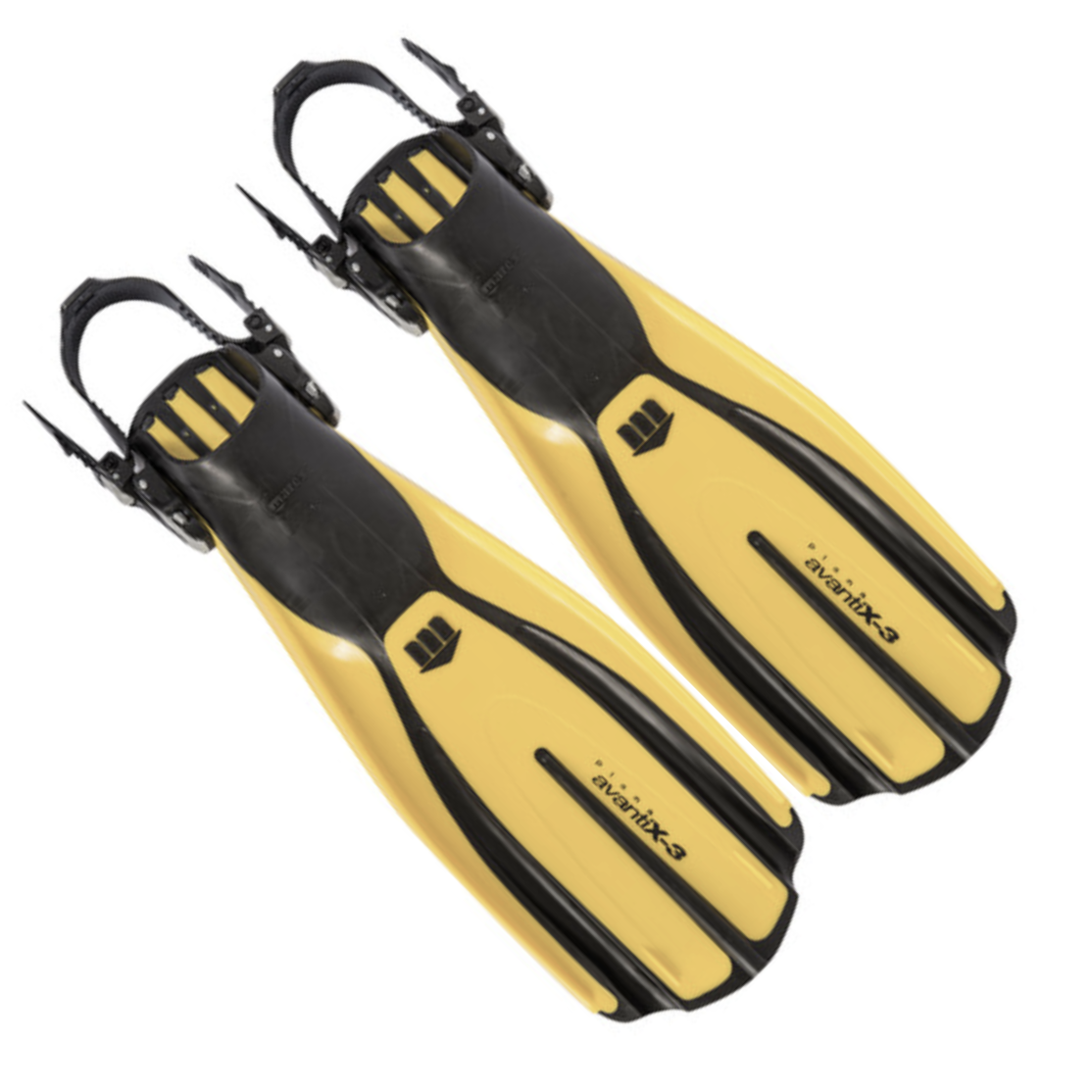 Chân nhái Mares Avanti X3 2 Chân nhái Mares Avanti X3 Yellow