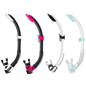 Ống thở Mares Rebel Splash