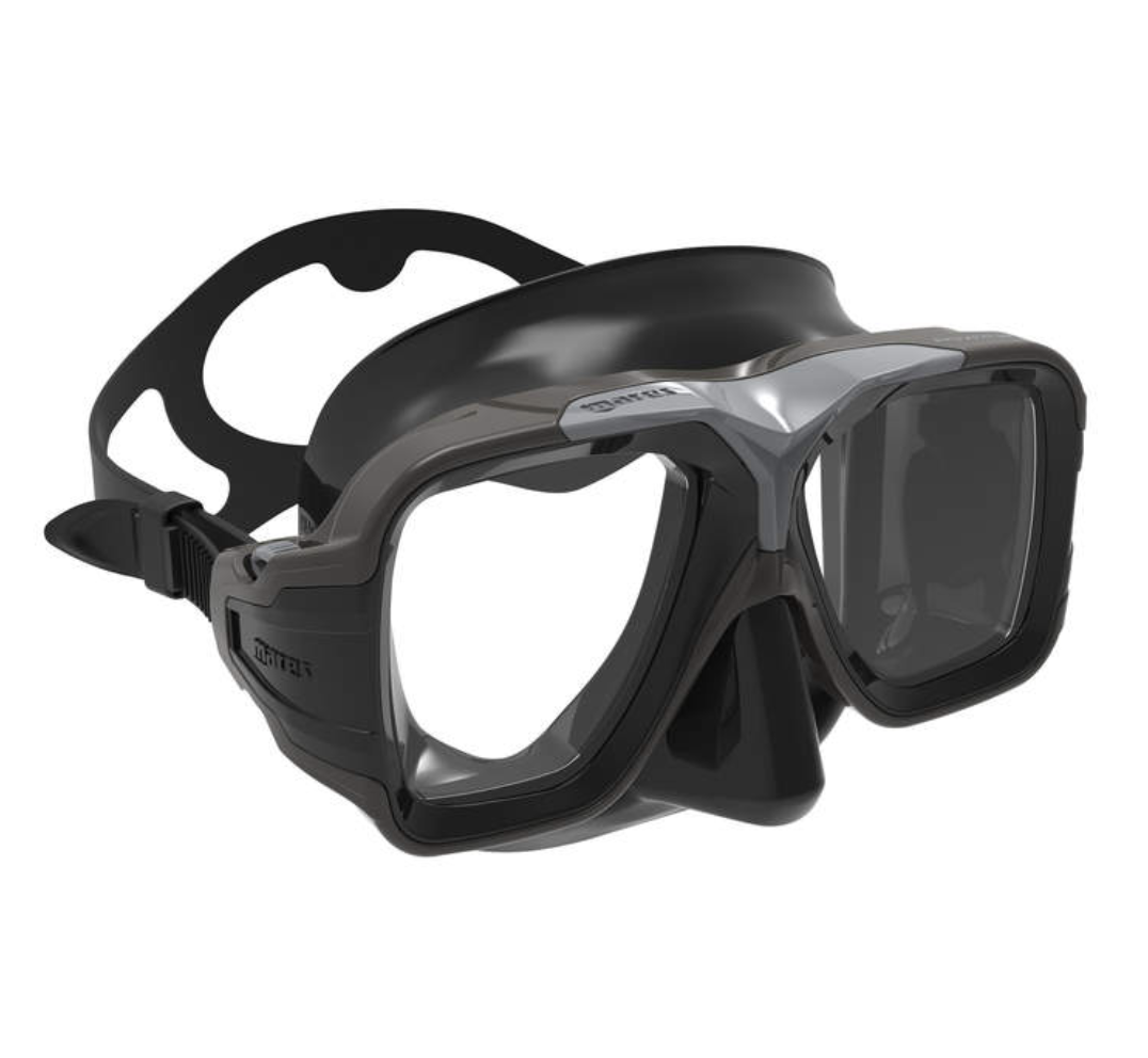 Kính lặn Mares Rover HD 2 Kính lặn Mares Rover HD Black