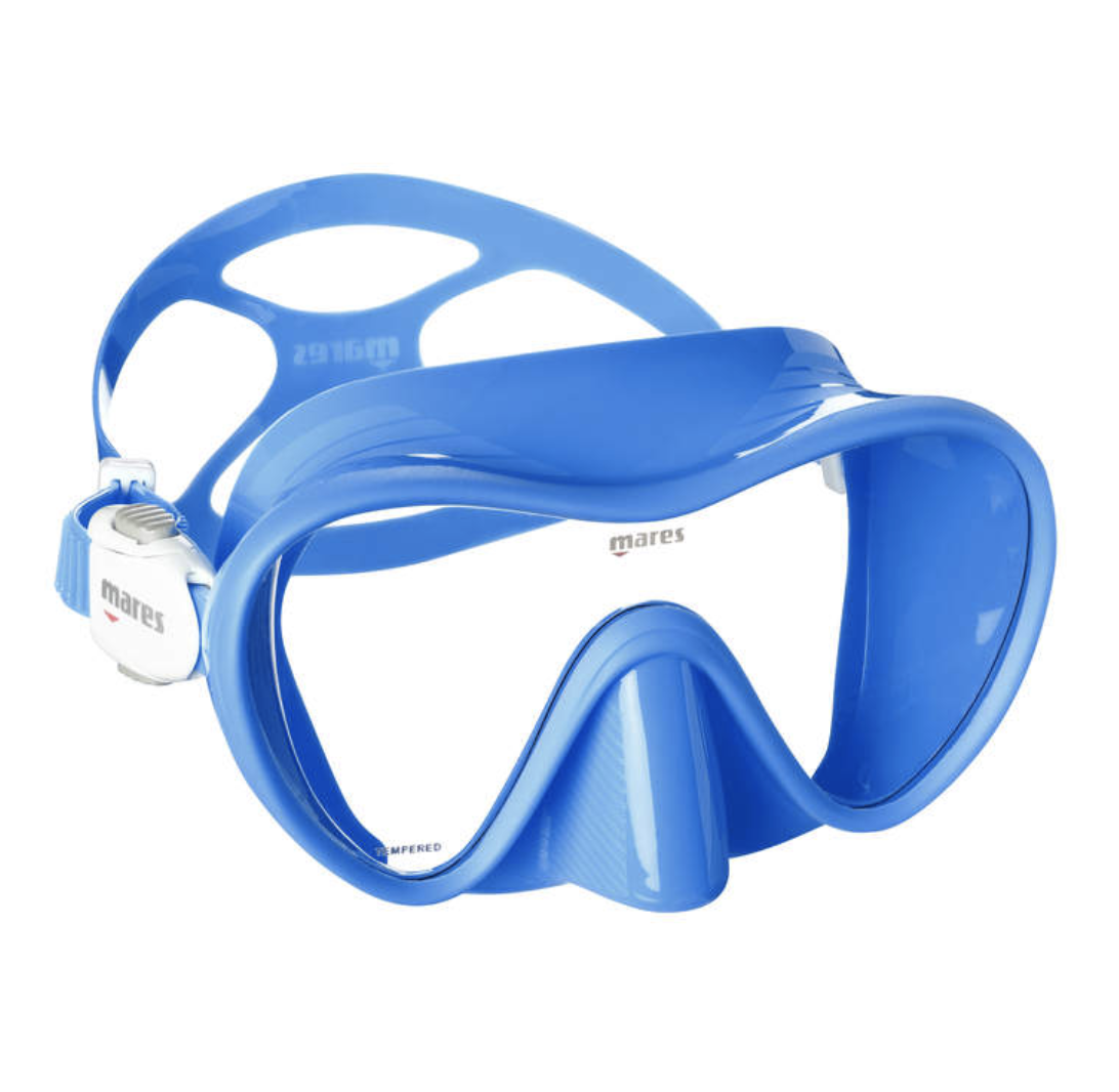 Kính lặn Mares Tropical 3 Kính lặn Mares Tropical Blue