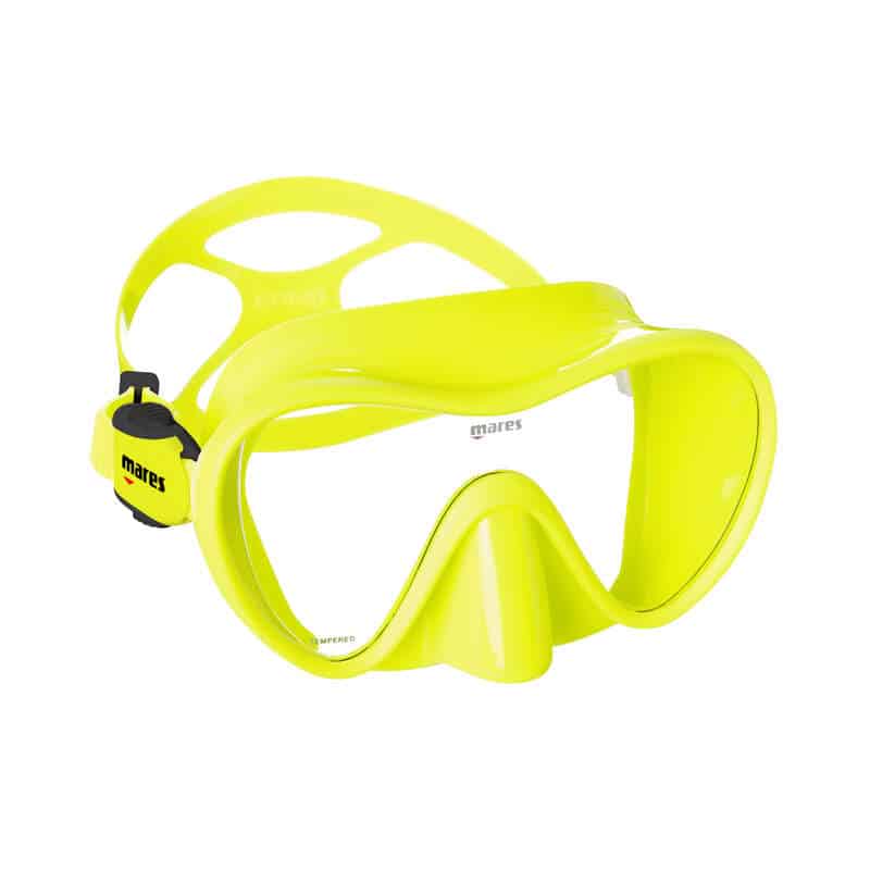 Kính lặn Mares Tropical 8 Kính lặn Mares Tropical - Ảnh 8