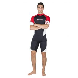 Áo Rashguard Mares Trilastic S-Sleeve