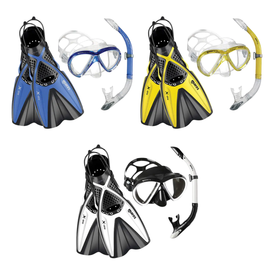 Bộ lặn Mares X-One Marea 1 Bộ lặn Mares X-One Marea