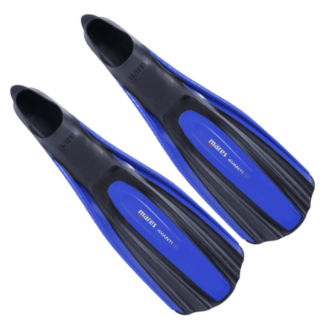 Chân nhái Mares Avanti HC FF 2 Chân nhái Avanti HC FF Blue