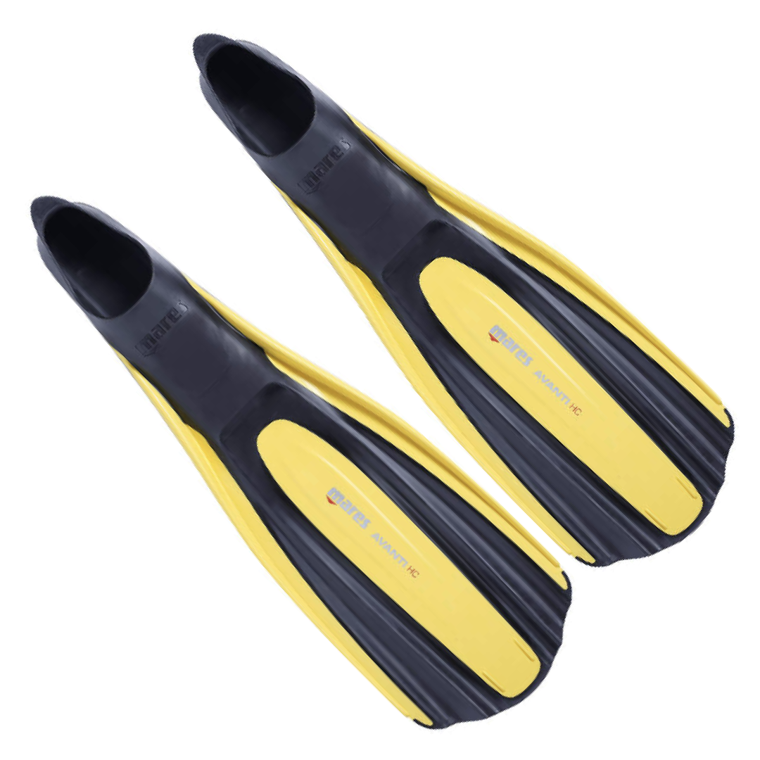 Chân nhái Mares Avanti HC FF 4 Chân nhái Avanti HC FF Yellow