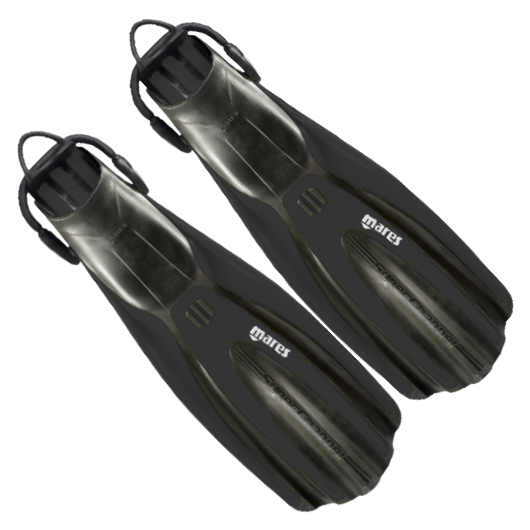 Chân nhái Mares Avanti Superchannel HC 4 Chân nhái Mares Avanti Superchannel HC Black