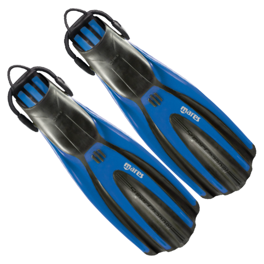 Chân nhái Mares Avanti Superchannel HC 3 Chân nhái Mares Avanti Superchannel HC Blue