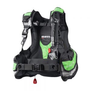 BCD Mares Explorer