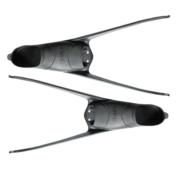 Gót chân nhái Mares Razor