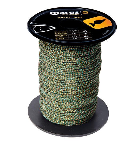 Dây Mares Camo 1.65m