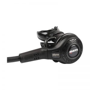Cùm thở chính Mares Abyss 22 Navy II