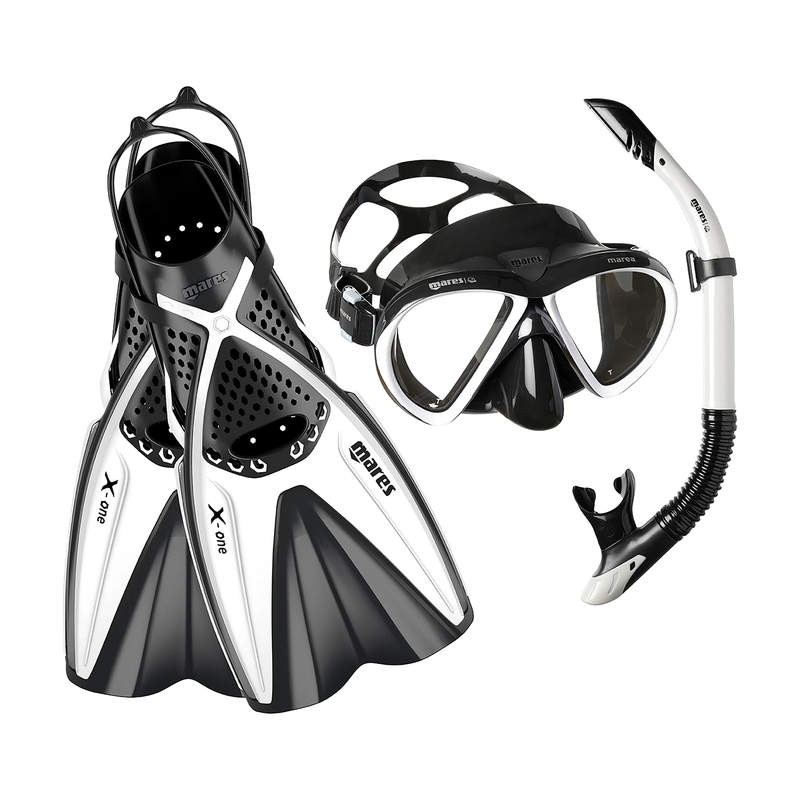 Bộ lặn Mares X-One Marea 2 Bộ lặn Mares X-One Marea White