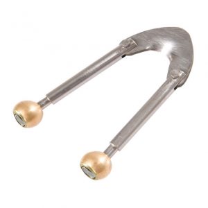 Đầu gài tên Mares Articulated