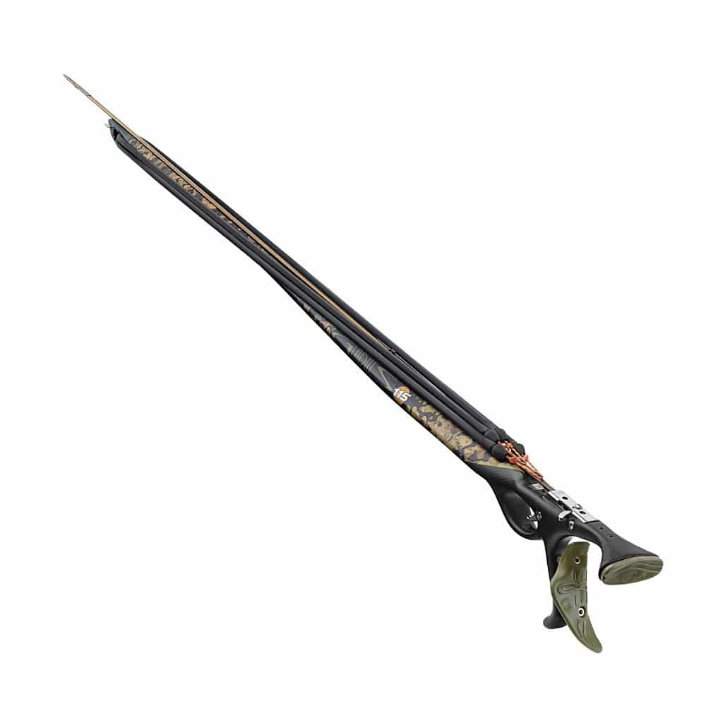 Speargun C4 Gladius Camu
