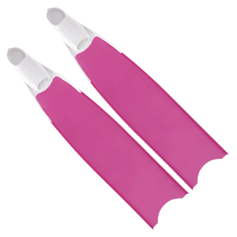 Chân nhái Leaderfins Ice Pink 2 Chân nhái Leaderfins Ice Pink