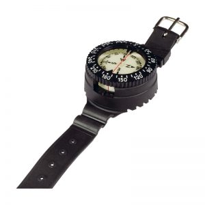 Đồng hồ đo Mares Mission 1C - Wrist Compass