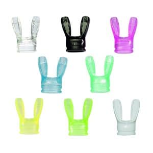 Miệng ngậm silicon Mares Jax