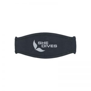 Vải lót dây kính Mares Trilastic She Dive
