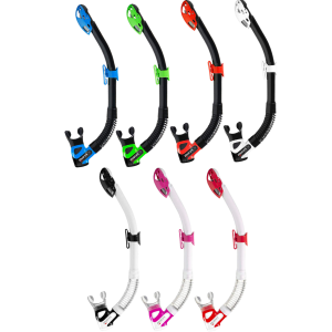 Ống thở Mares Rebel Dry