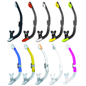 Ống thở Mares Ergo Dry