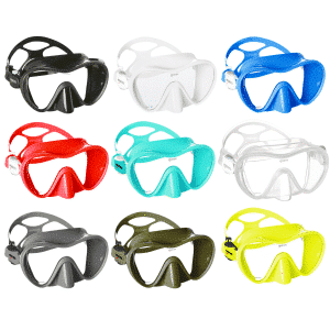 Kính lặn Mares Tropical