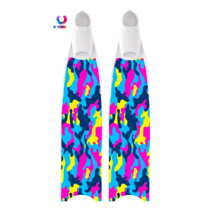 Chân nhái Leaderfins Modern Art