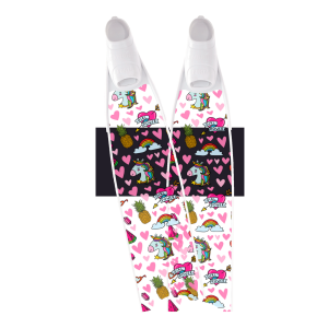 Chân nhái Leaderfins Power Girl