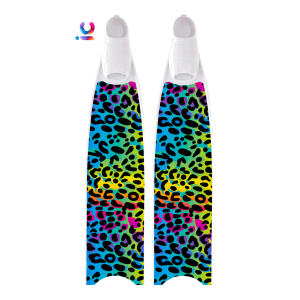 Chân nhái Leaderfins Spots