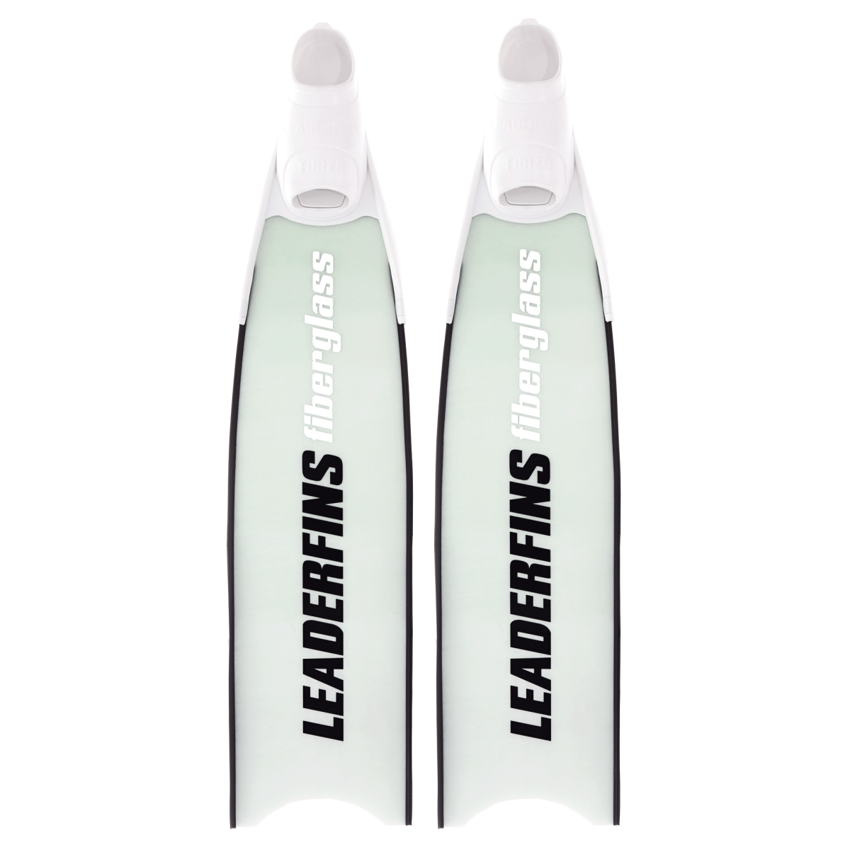 Chân nhái Leaderfins Ice Logo 5 Chân nhái Leaderfins Ice Logo - Ảnh 5