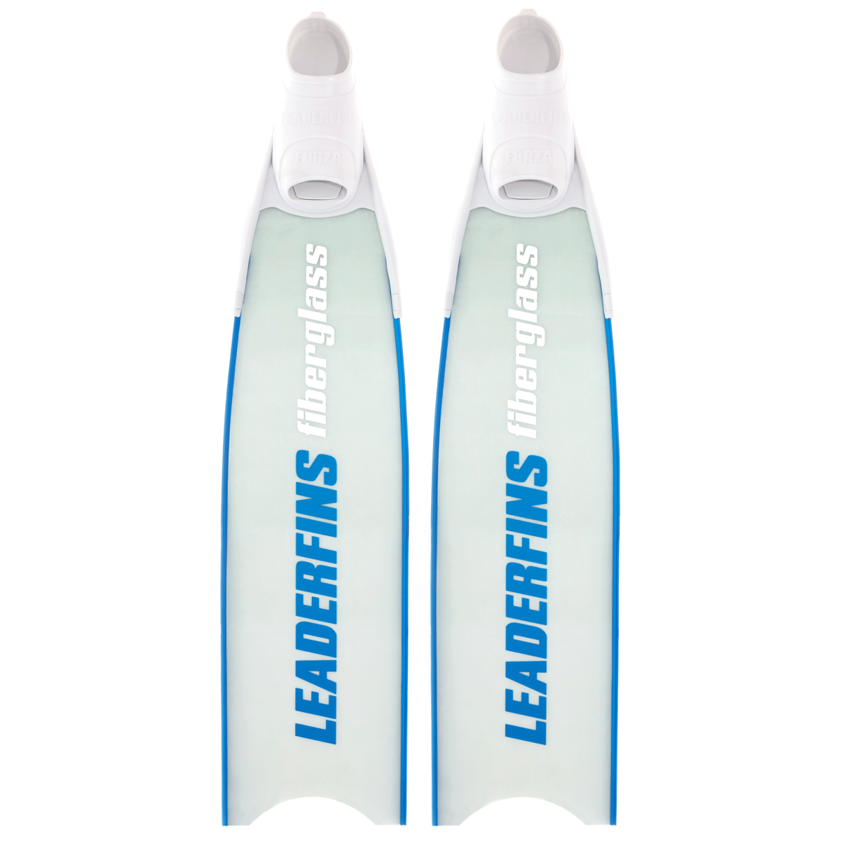 Chân nhái Leaderfins Ice Logo 4 Chân nhái Leaderfins Ice Logo - Ảnh 4