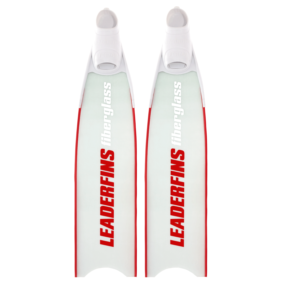 Chân nhái Leaderfins Ice Logo 3 Chân nhái Leaderfins Ice Logo - Ảnh 3