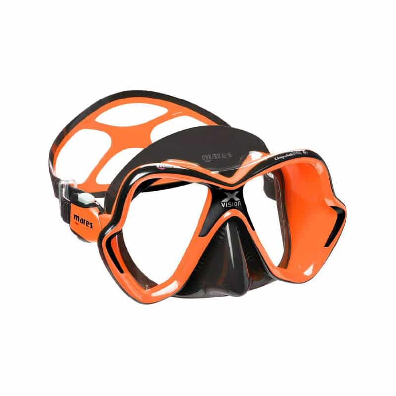 Kính lặn Mares X-Vision Ultra LS 6 Kính lặn Mares X-Vision Ultra LS - Ảnh 6