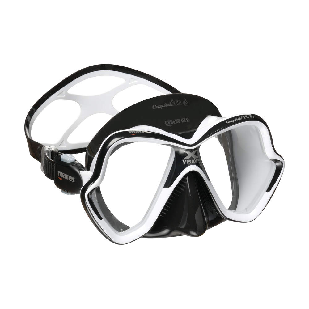 Kính lặn Mares X-Vision Ultra LS 4 Kính lặn Mares X-Vision Ultra LS - Ảnh 4
